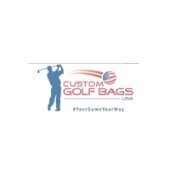 Custom Golf Bags USA